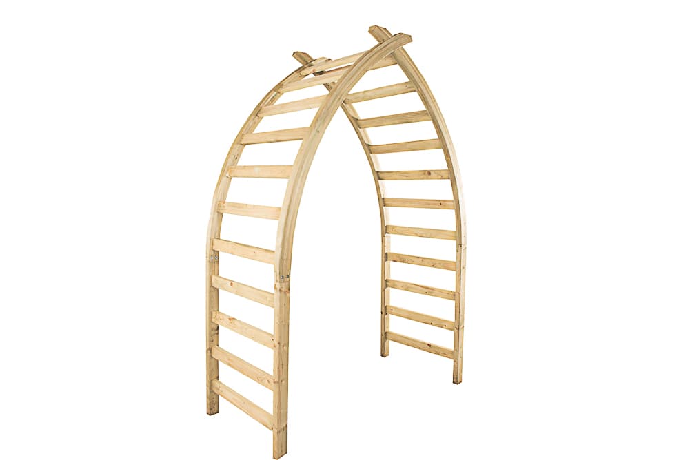 Forest Garden Whitby Garden Arch