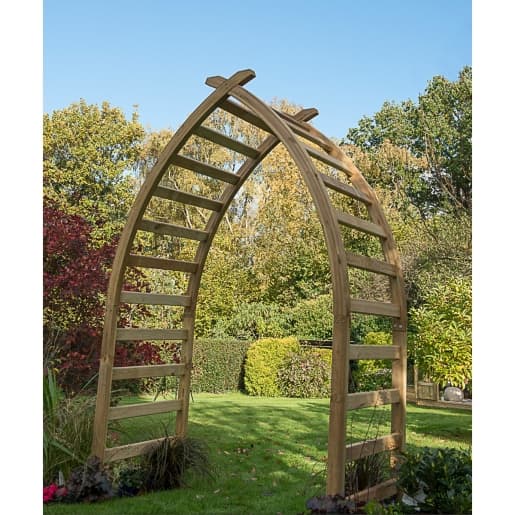 Forest Garden Whitby Garden Arch