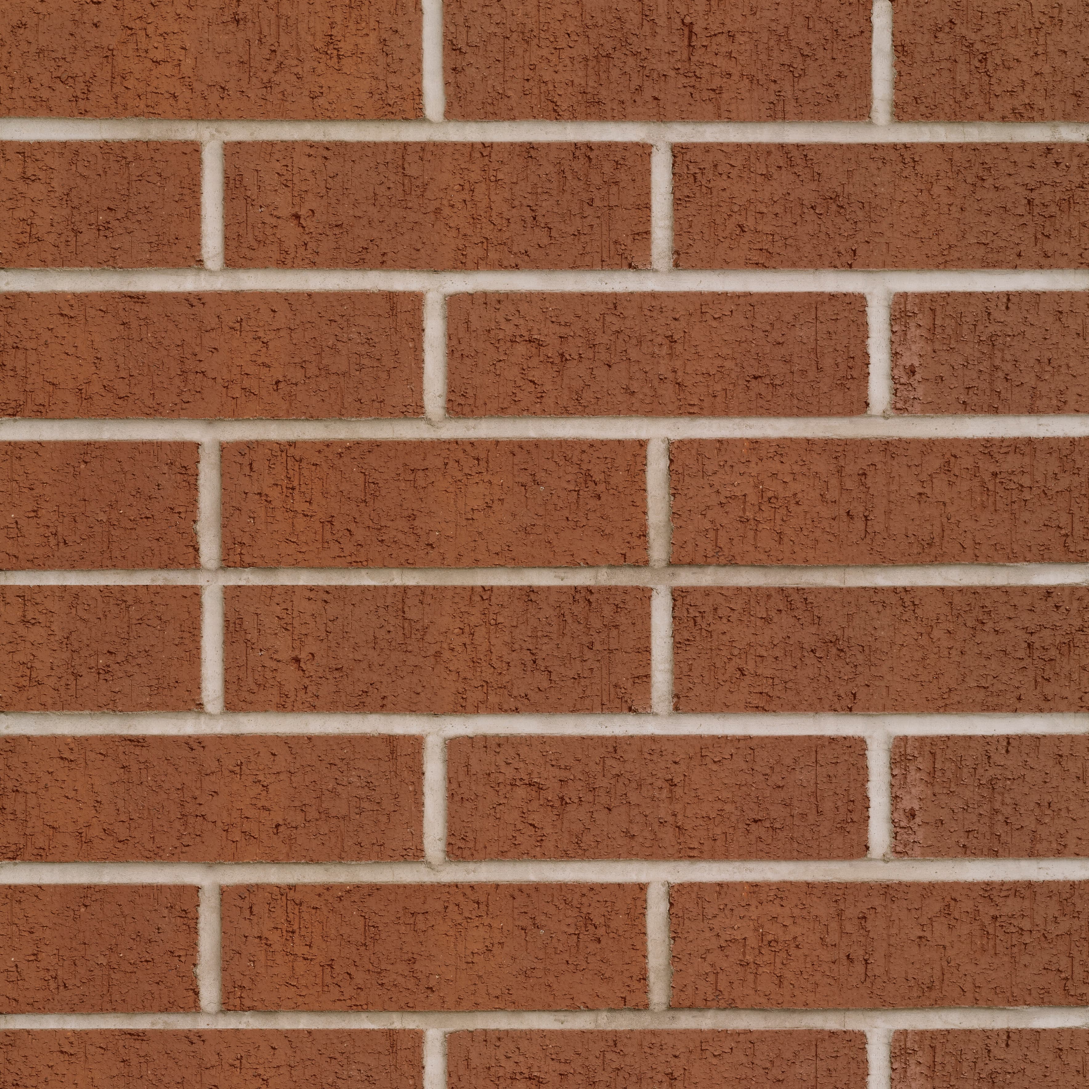 Forterra Red Clay Harthill Facing Brick - Pack of 504, Size: 215x102.50x65mm