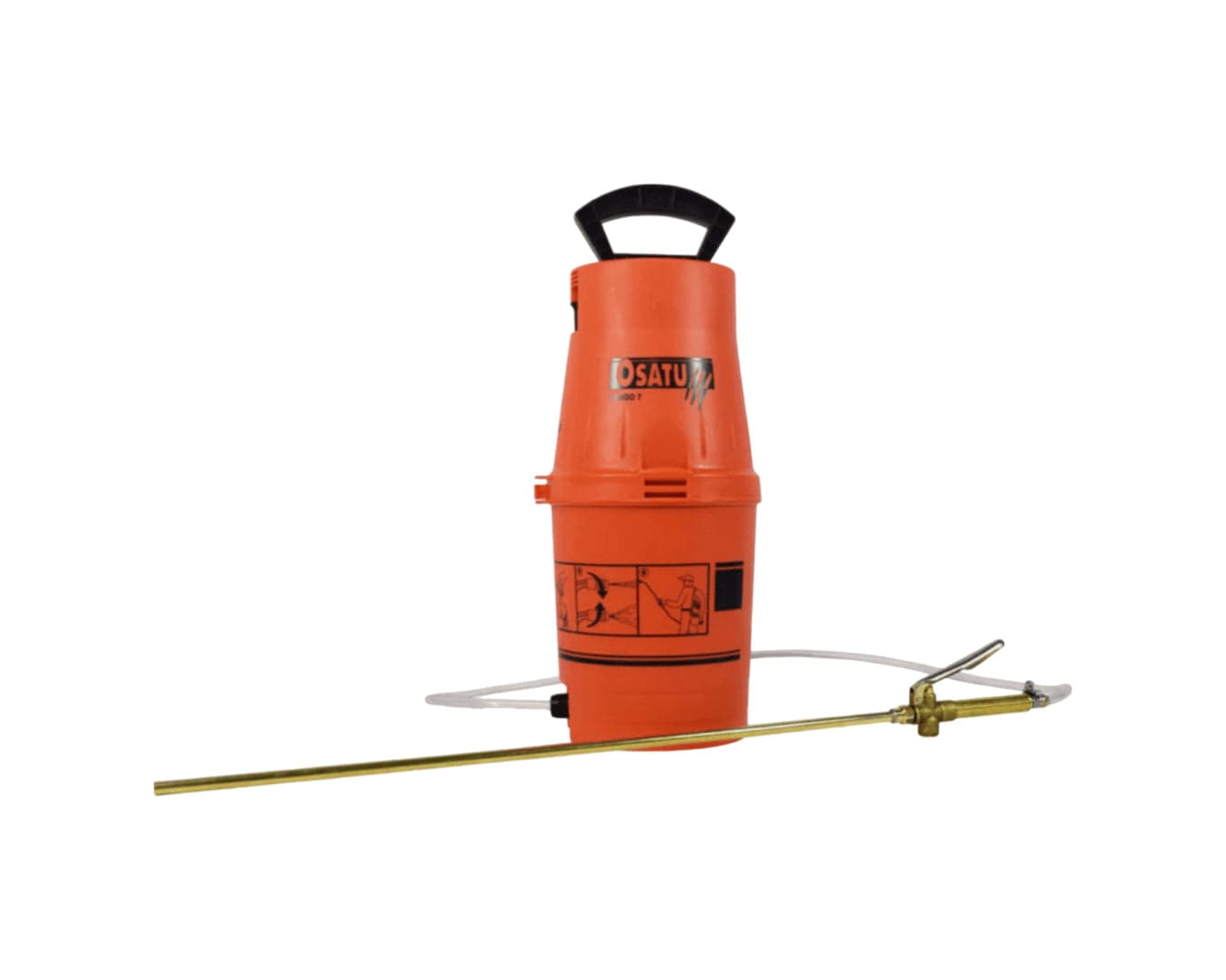 Osatu Tango 7 - 5L DPC Applicator