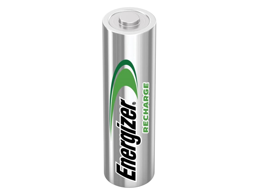 Energizer® Recharge Extreme AA Batteries 2300 mAh (Pack 4) S10262