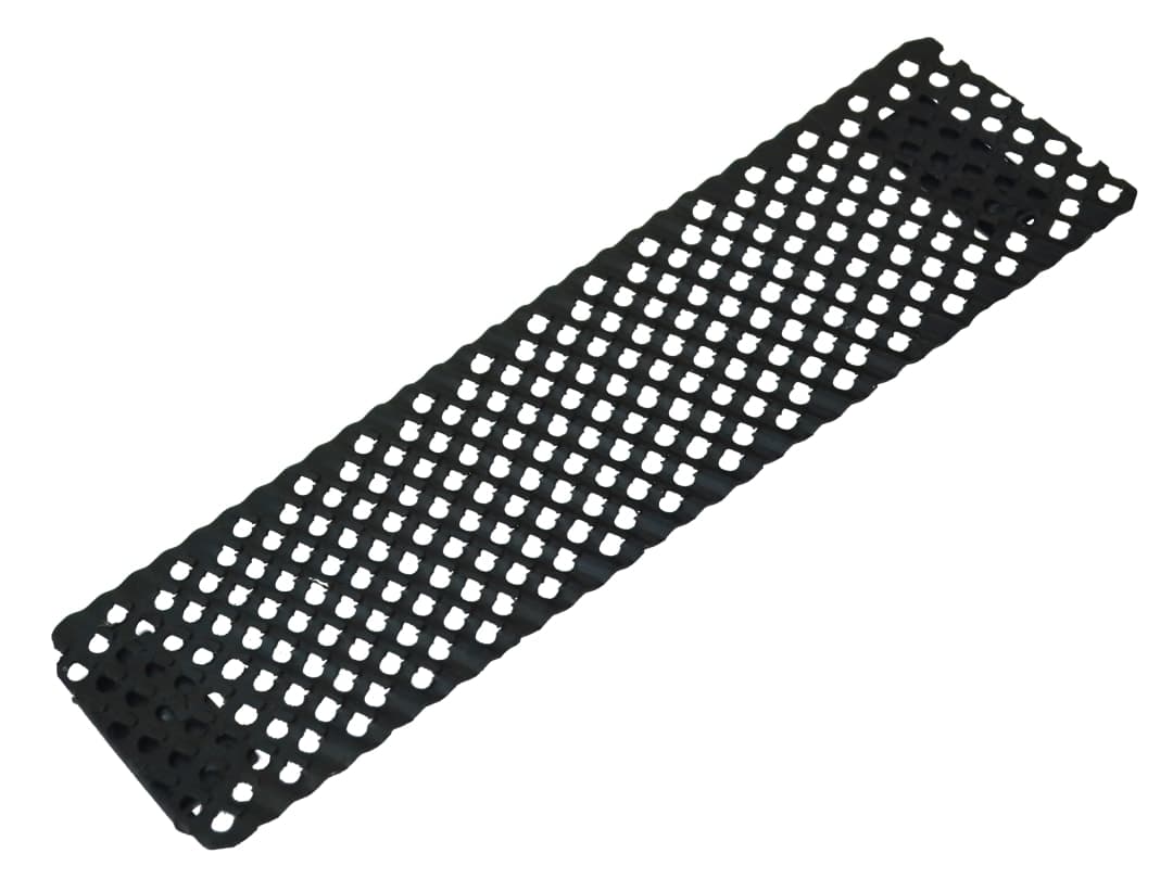 Faithfull Hand Rasp File & Block Plane Blade 140 x 40mm FAIHRBLFILE