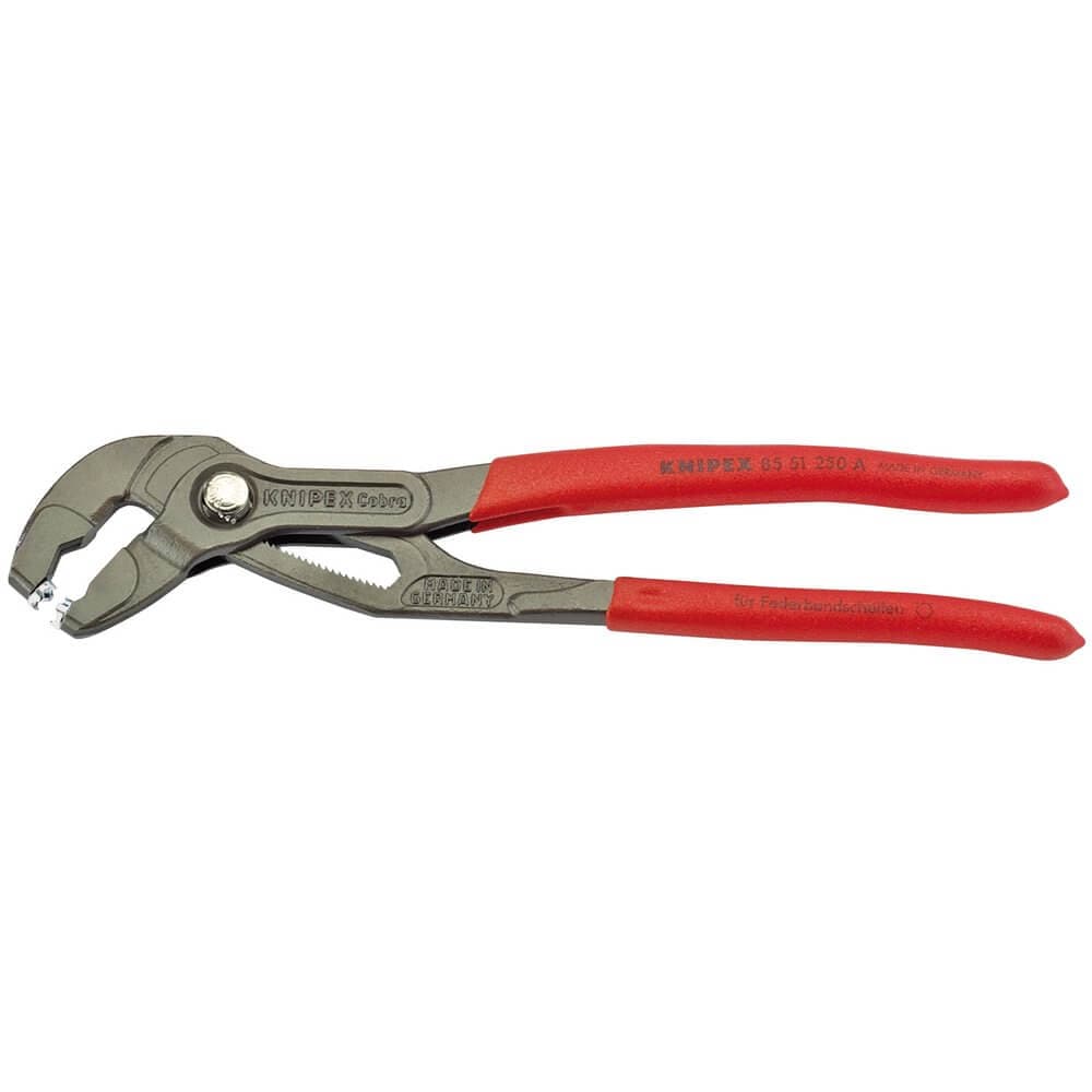 Knipex 38389 85 51 Hose Clamp Pliers 250Mm 250A each