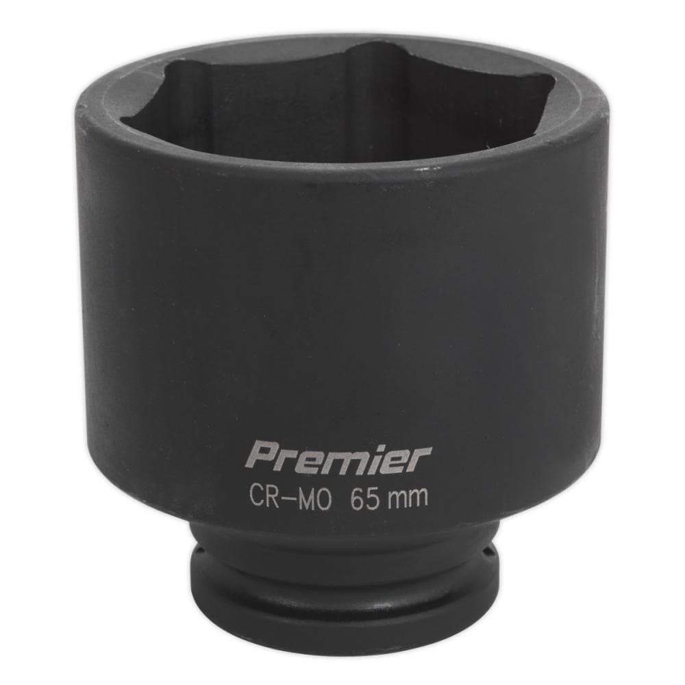 Sealey IS3465D Impact Socket 65Mm Deep 3/4inSq Drive