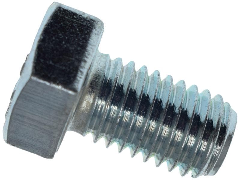 Metalmate® MEMHTS1220 High Tensile Set Screw Zp M12 X 20Mm (Box 25)