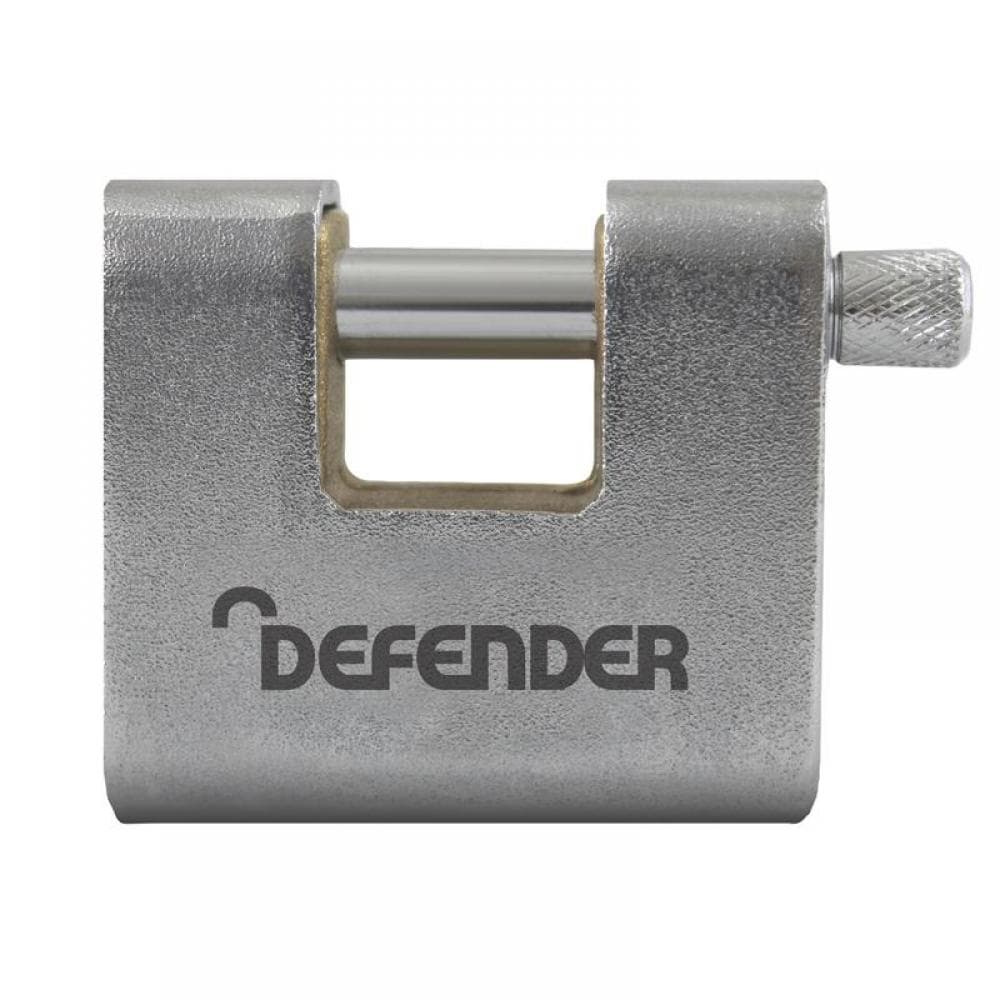 Defender DFAW60 KA1 Armoured Warehouse Block Padlock 60Mm Keyed Alike