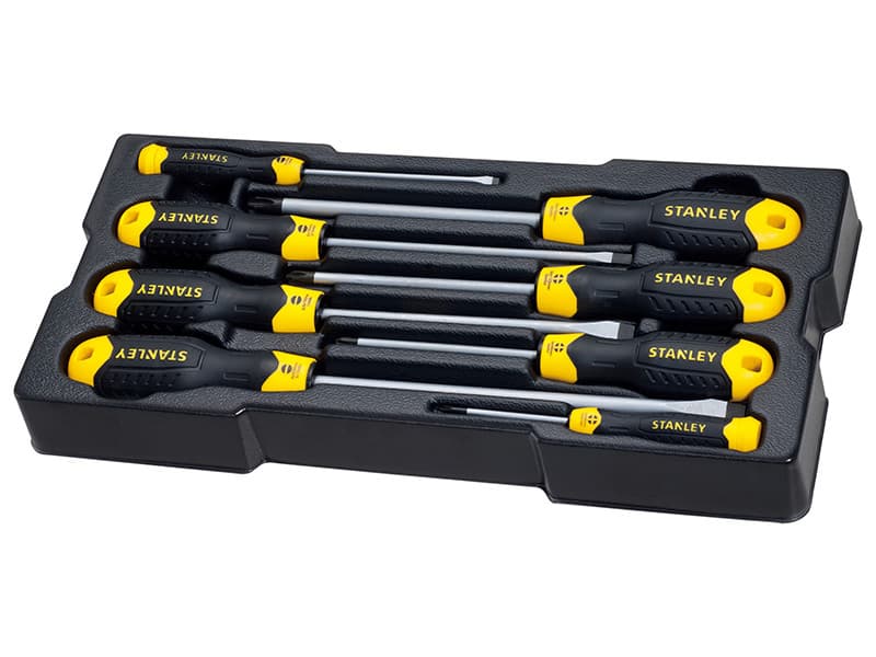 Stanley® STMT1-74181 Screwdriver Module 8 Piece