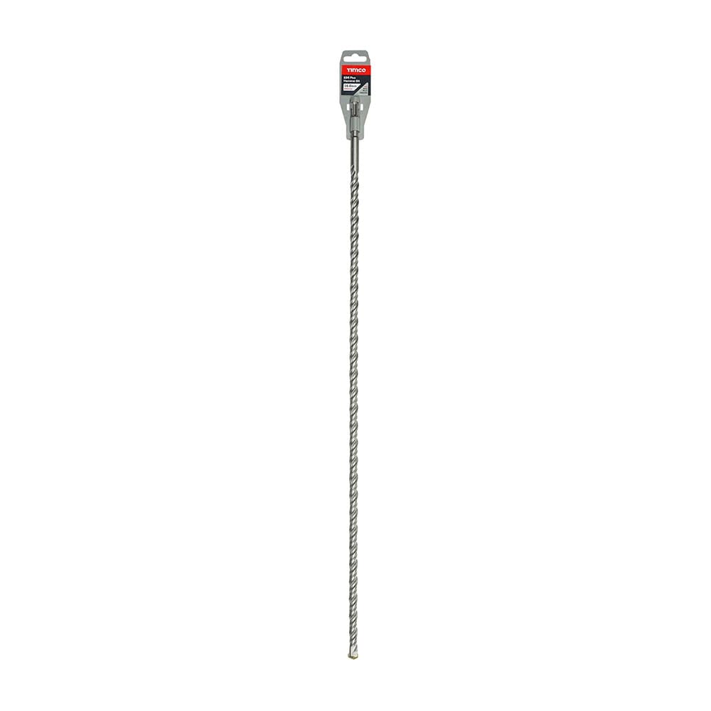 Timco Sds Plus Hammer Bit Clip 1 SDS16800