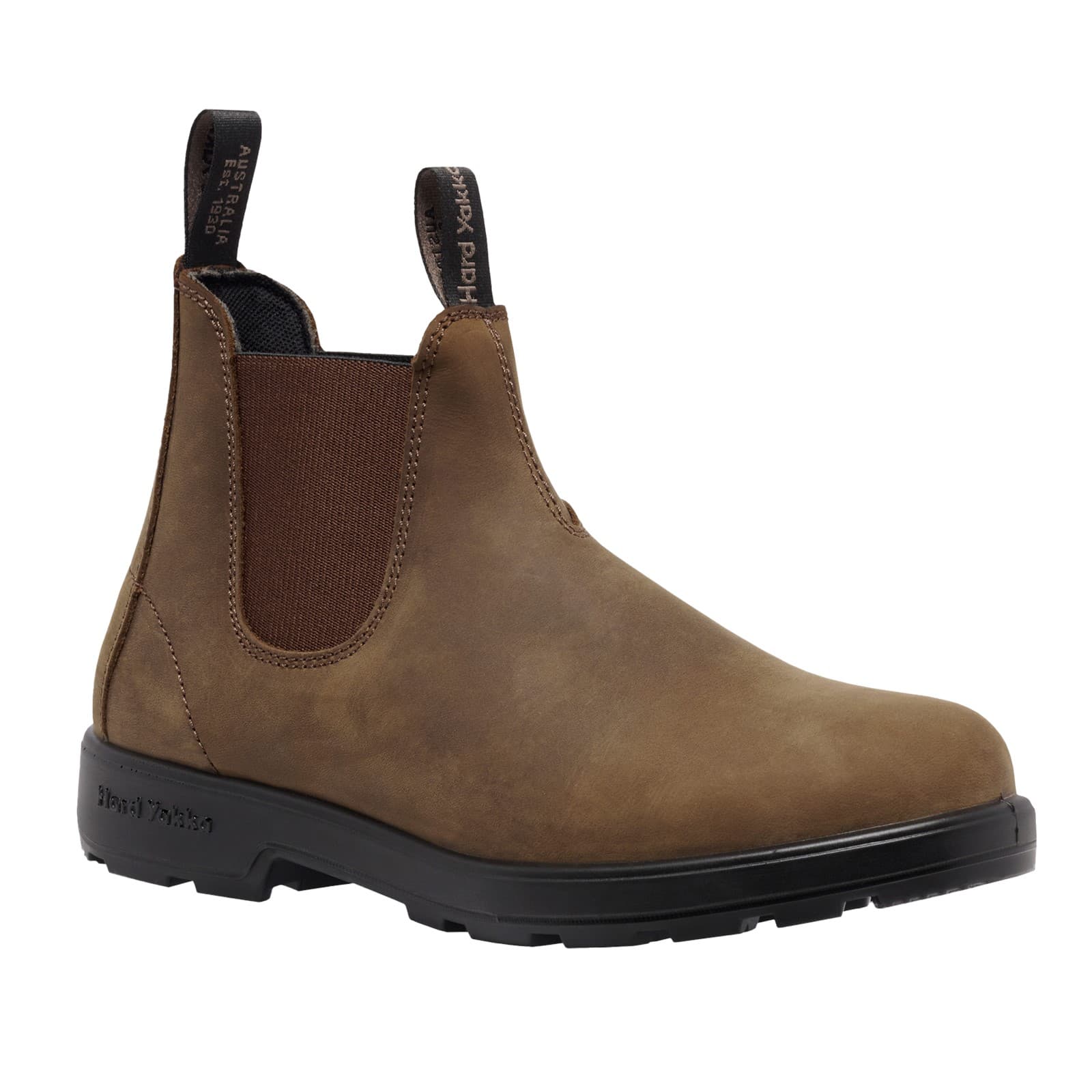 Footsure Western Limited Hard Yakka Brunswick Nubuck Boots Size 6.5 40735-76086-06
