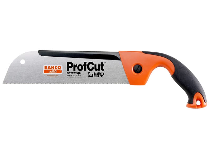 Bahco PC-11-19-PS Pc11-19-Ps Profcut Pull Saw 280Mm (11In) 19 Tpi Extra Fine