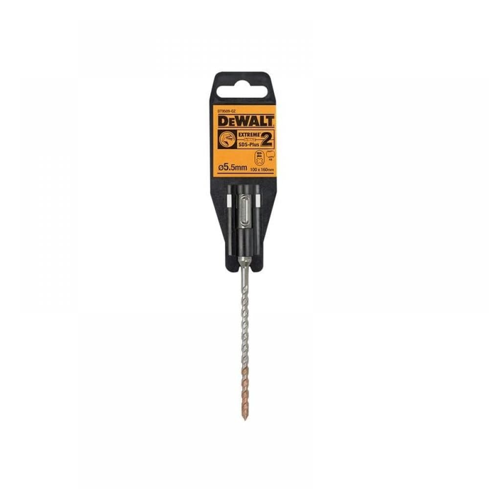Dewalt DT9509-QZ Sds Plus Extreme 2® Drill Bit 5.5 X 160Mm