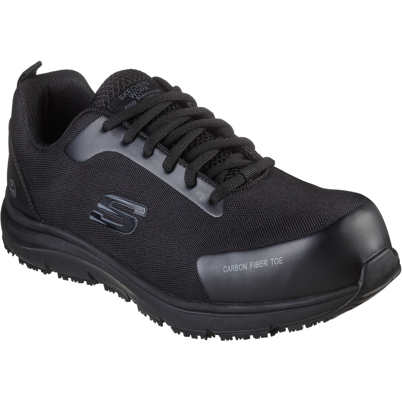 Skechers Workwear Ulmus Sr Safety Toe Trainer Size 12 35440-66041-12