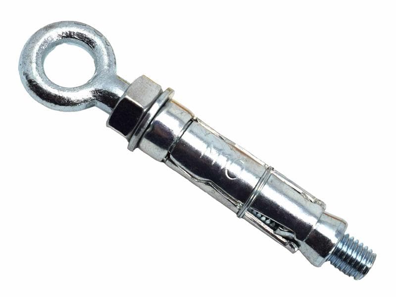 Masonmate® Eye Bolt Shield Anchor M10 (25) 0865EYE10
