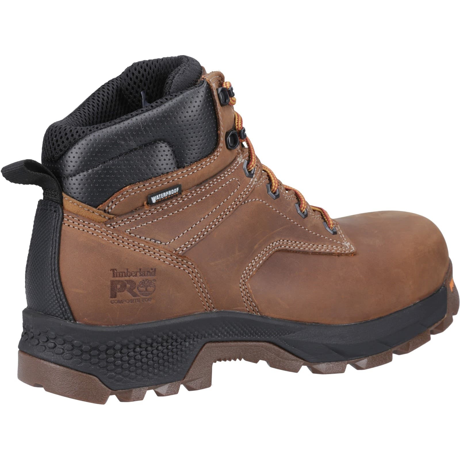 Timberland Pro Titan 6in Safety Boot Size 12 39469-73625-12
