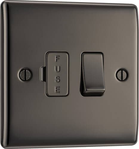 Evolve Matt Grey (Black) Trailing Edge Led 200W Double Dimmer Switch 2-Way Push On/Off PCDMG82B-01