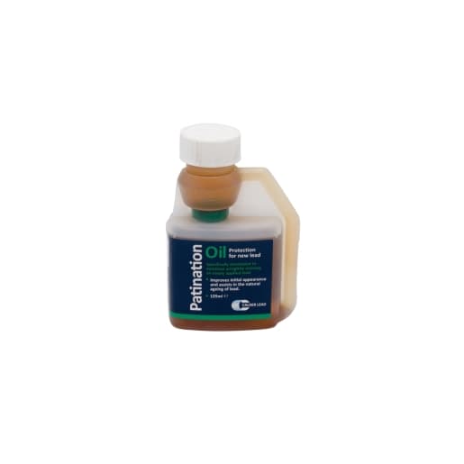 Calder Patination Oil Protective Coating 125ml