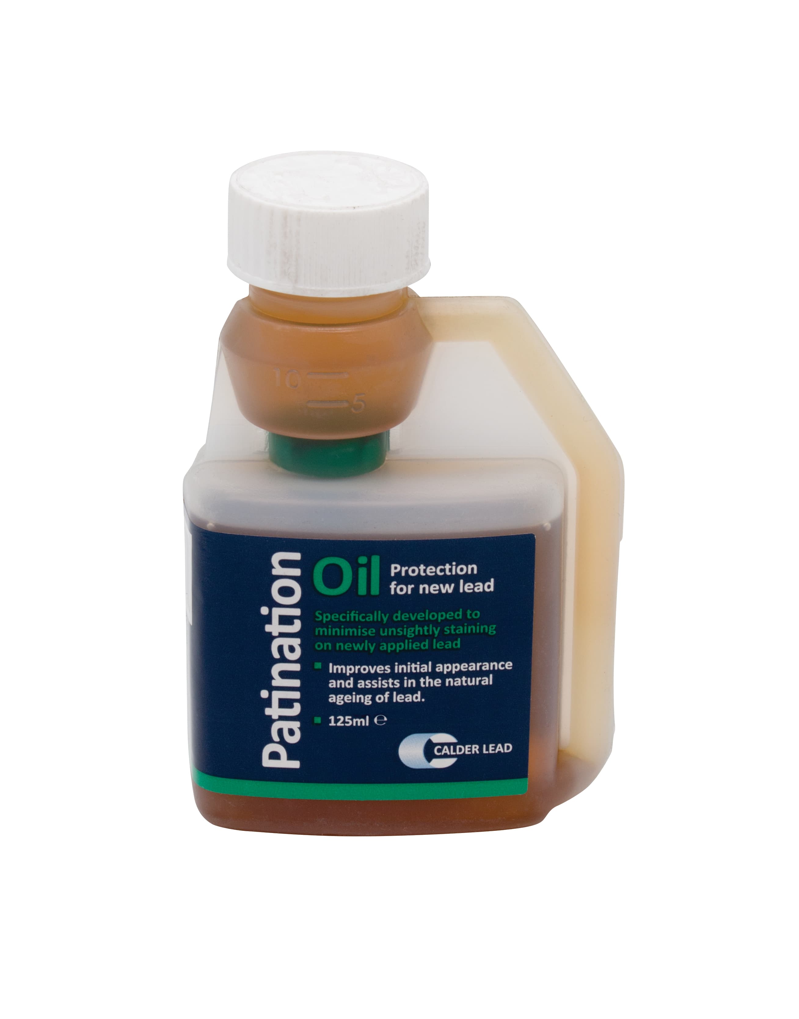 Calder Patination Oil Protective Coating 125ml