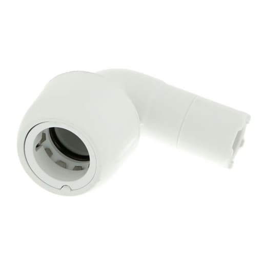 Hep2O HD4/15W 90 degree Single Socket Spigot Elbow 15mm