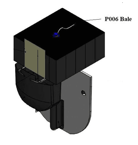 Klargester BioTec Bale Assembly P006