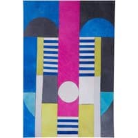 Bosie Safira Genuine Leather Multicoloured Wall Art - Assorted