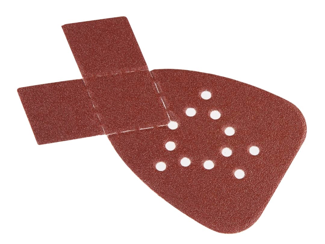 Irwin IRWIN® Mouse Sanding Sheet Set, 10 Piece IW8087303