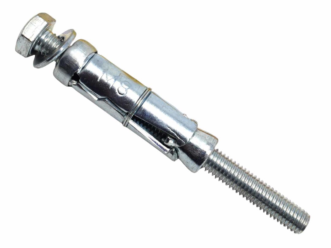MASONMATE® Loose Bolt Shield Anchor M8 x 40mm (50) 0865L840