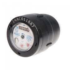 Water Meter Concentric - for 1 1/2" BSP Connections