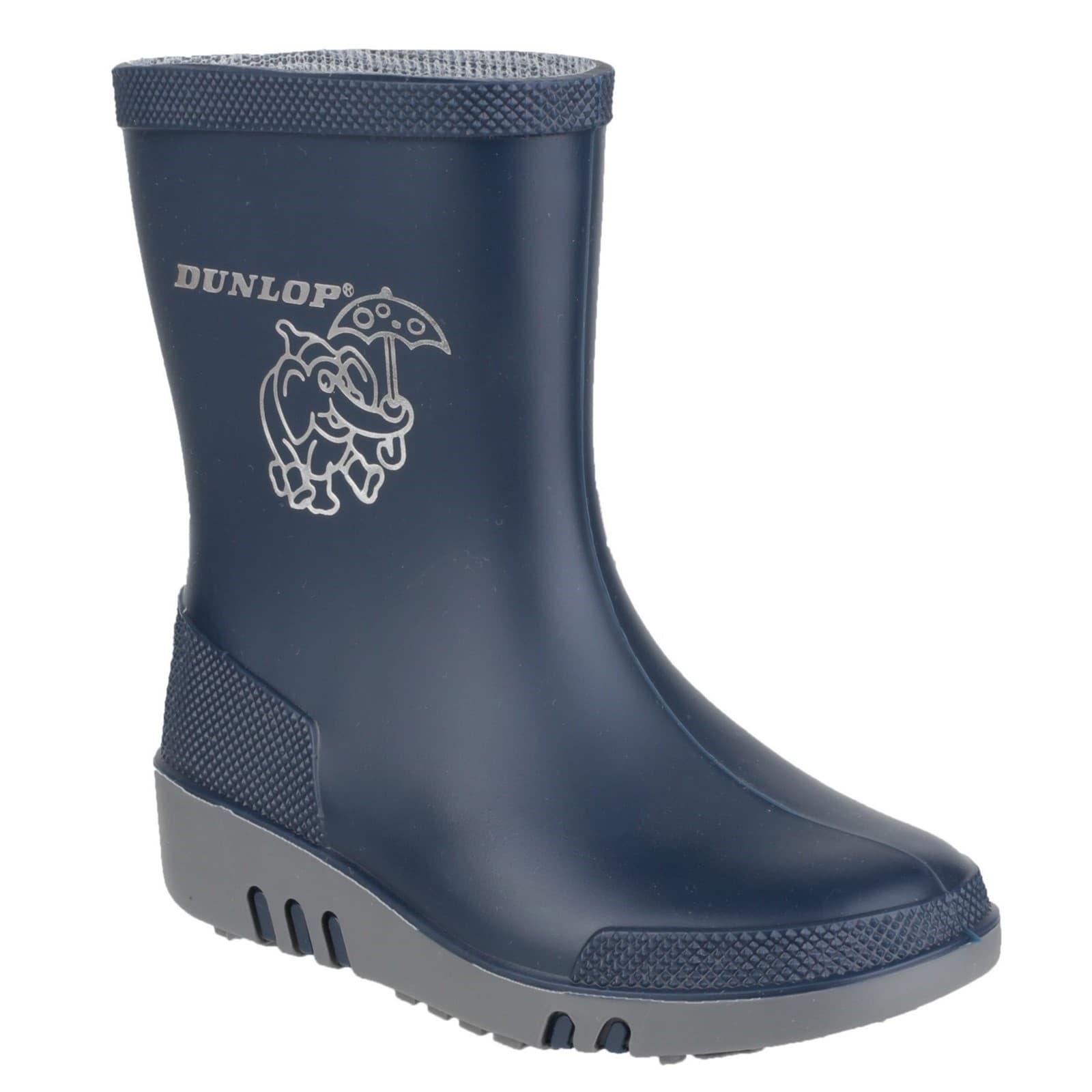 Dunlop Mini Elephant Wellington Size 10 21815-35133-10