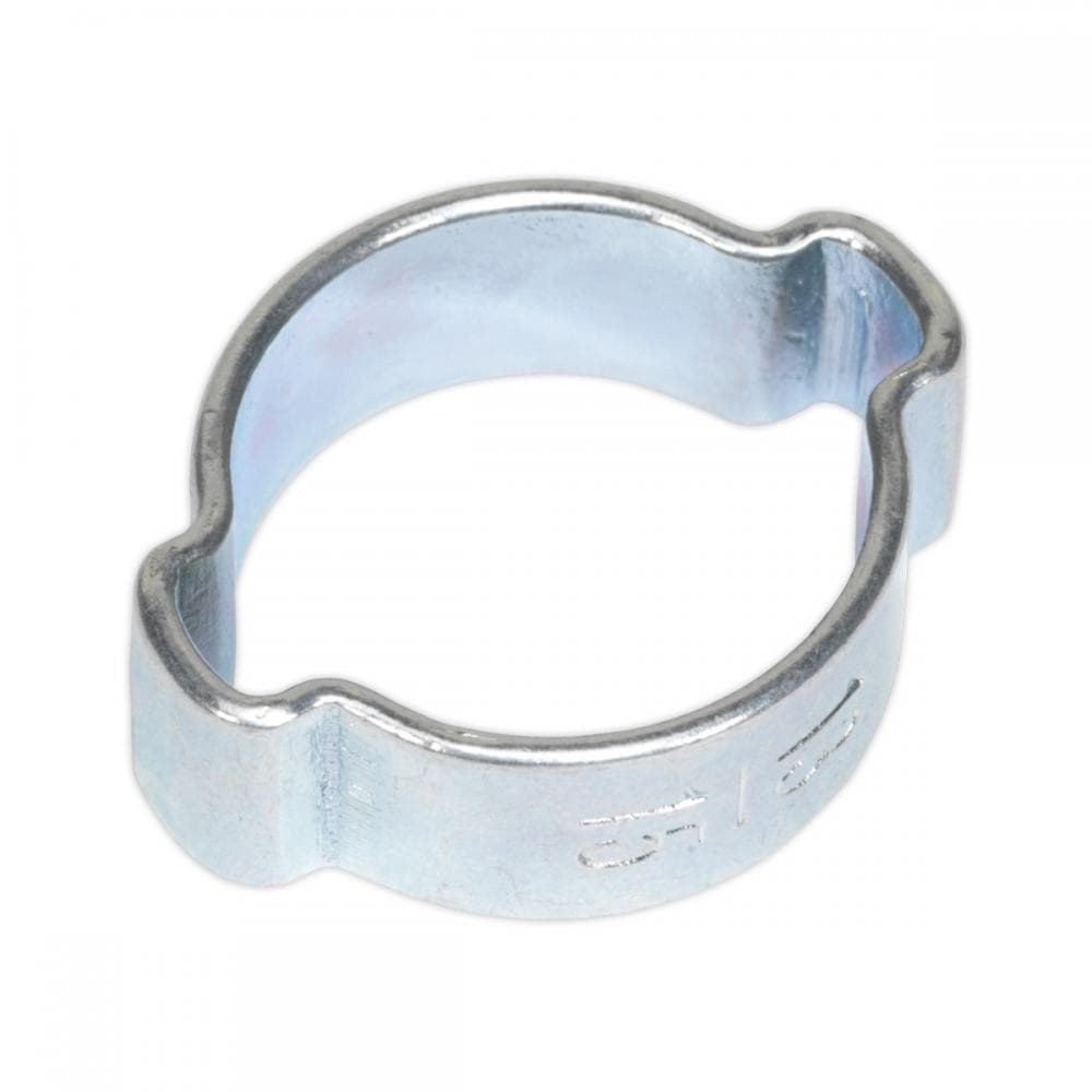 Sealey OCDE1315 O-Clip Double Ear Ø13-15Mm Pack Of 25
