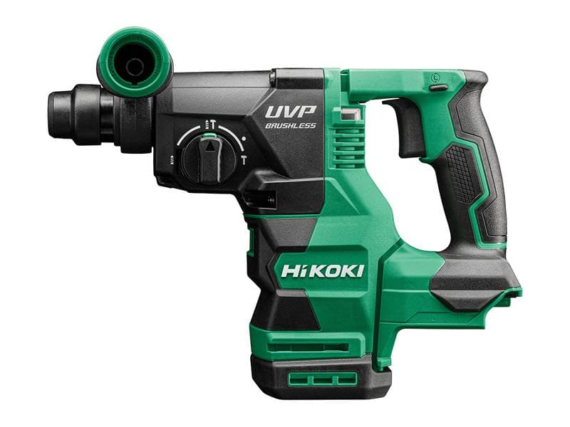Hikoki DH3628DAW2Z Dh3628Daw2Z Sds-Plus Rotary Hammer 36V Bare Unit