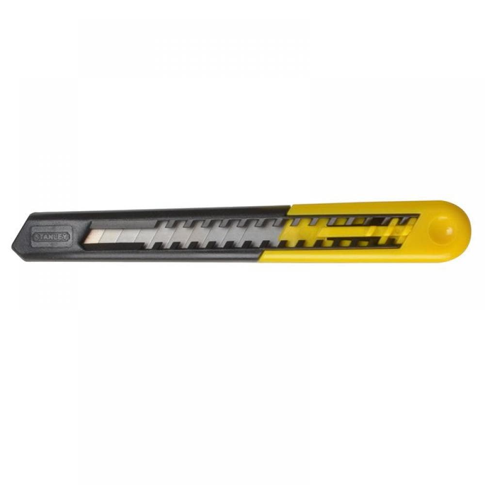 Stanley® 2-10-150 Sm9 Snap-Off Blade Knives 9Mm (Pack 3)