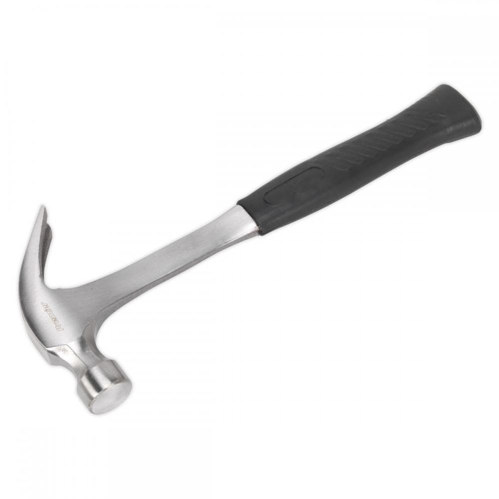 Sealey CLX16 Claw Hammer 16Oz One-Piece Steel