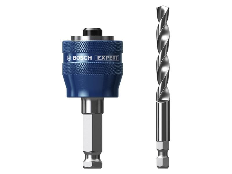 Bosch Powertool Accessories 2.608.901.966 Expert Power Change Plus With Pilot Drill 7.15 X 105Mm