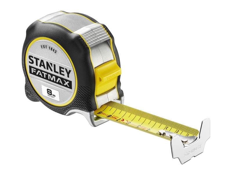 Stanley® Hand Tools FMHT38217-0 Fatmax® Xtreme™ Tape Measure 8M (Width 32Mm) (Metric Only)