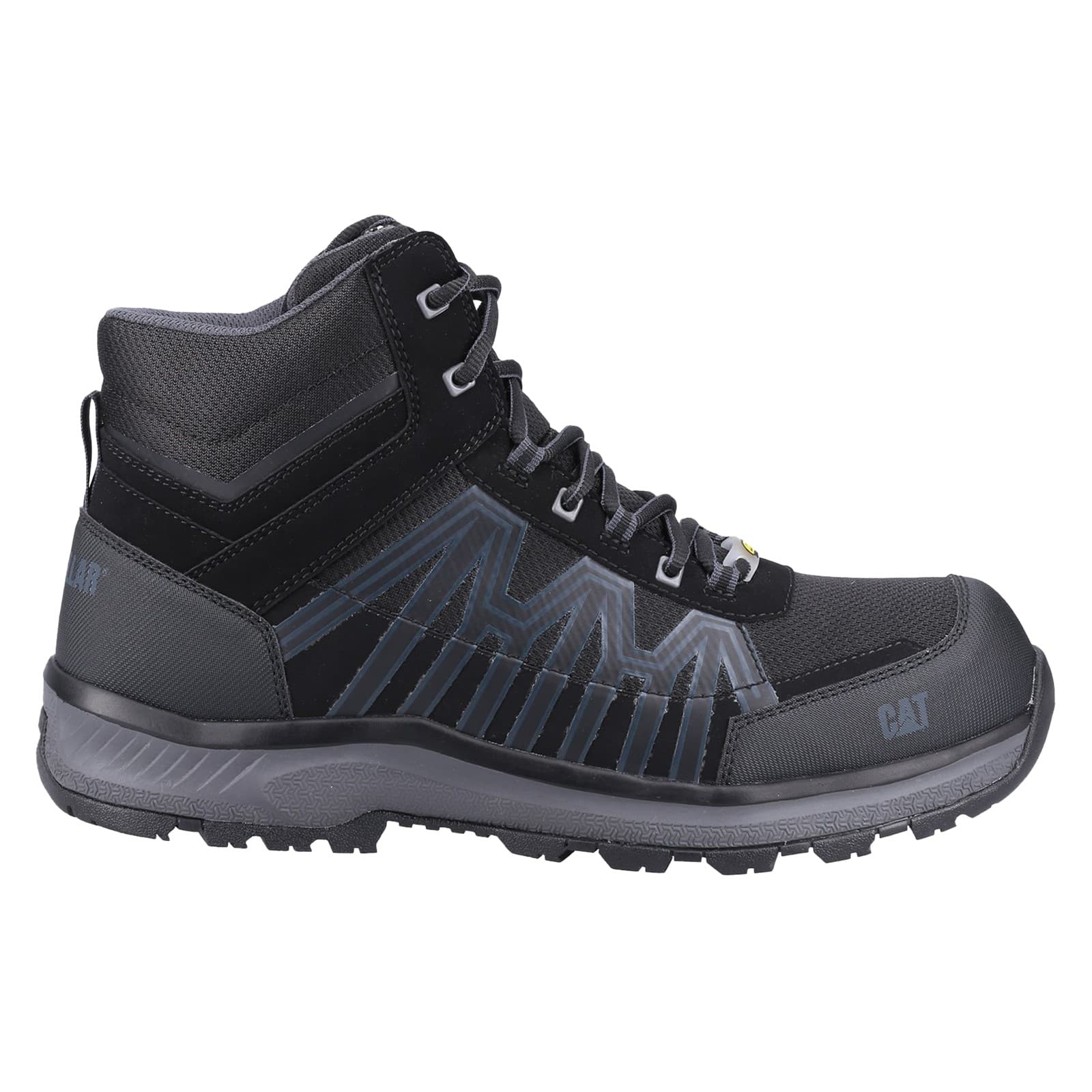 Caterpillar Charge Hiker Size 9 36647-68366-07