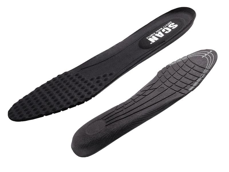 Scan SCAFWINSOLES 1 Pair Of Insoles - Uk Size 3-8
