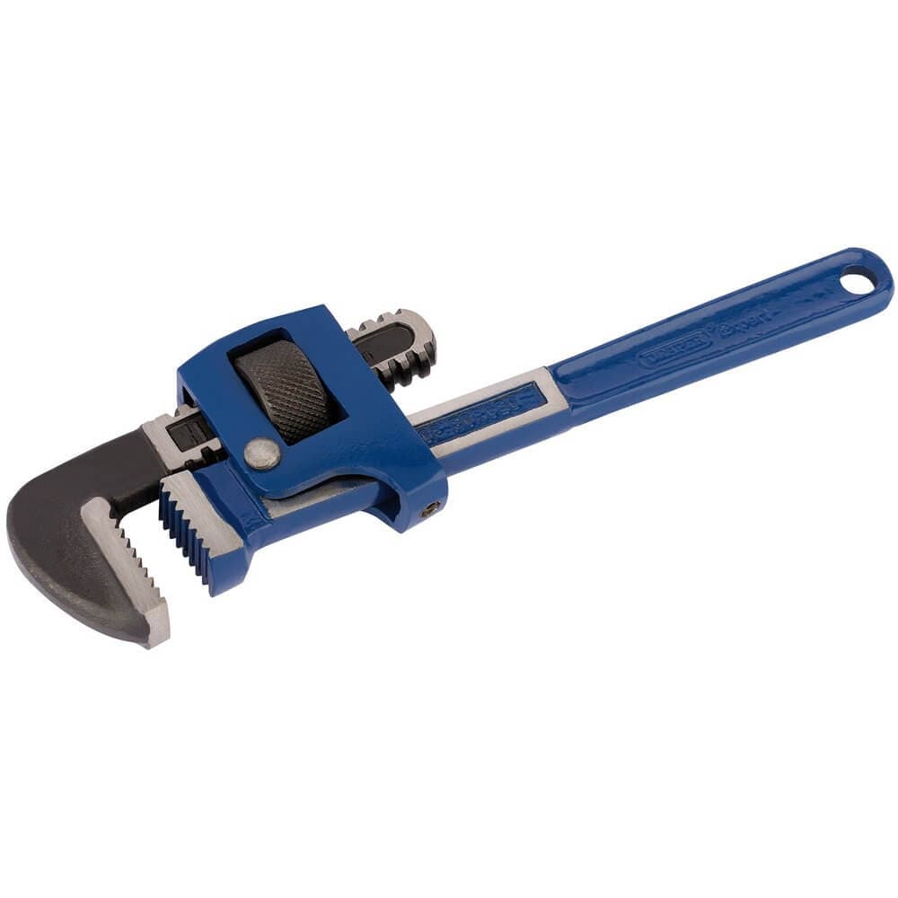 Draper Expert 78916 Adjustable Pipe Wrench 250Mm each