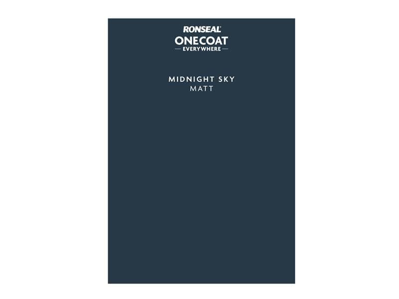 Ronseal Peel & Stick Everywhere Midnight Sky KCB.7415603.71404.00