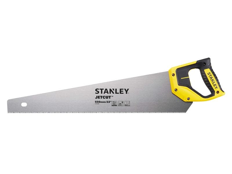 Stanley® 2-15-244 Fatmax® Fine Cut Handsaw 550Mm (22In) 11 Tpi