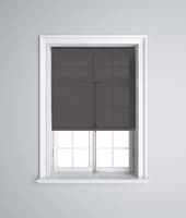 newblinds.co.uk Essence Fr 3% Bronze-black 3m Battery Powered Roller Blinds PVC