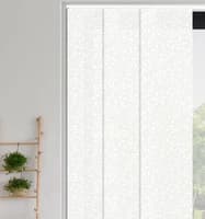 Chatsworth Rb White Panel Blinds Polyester