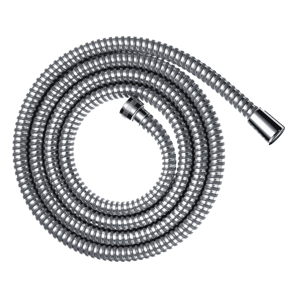 Hansgrohe Metaflex Shower hose 125cm - Chrome - 28262000