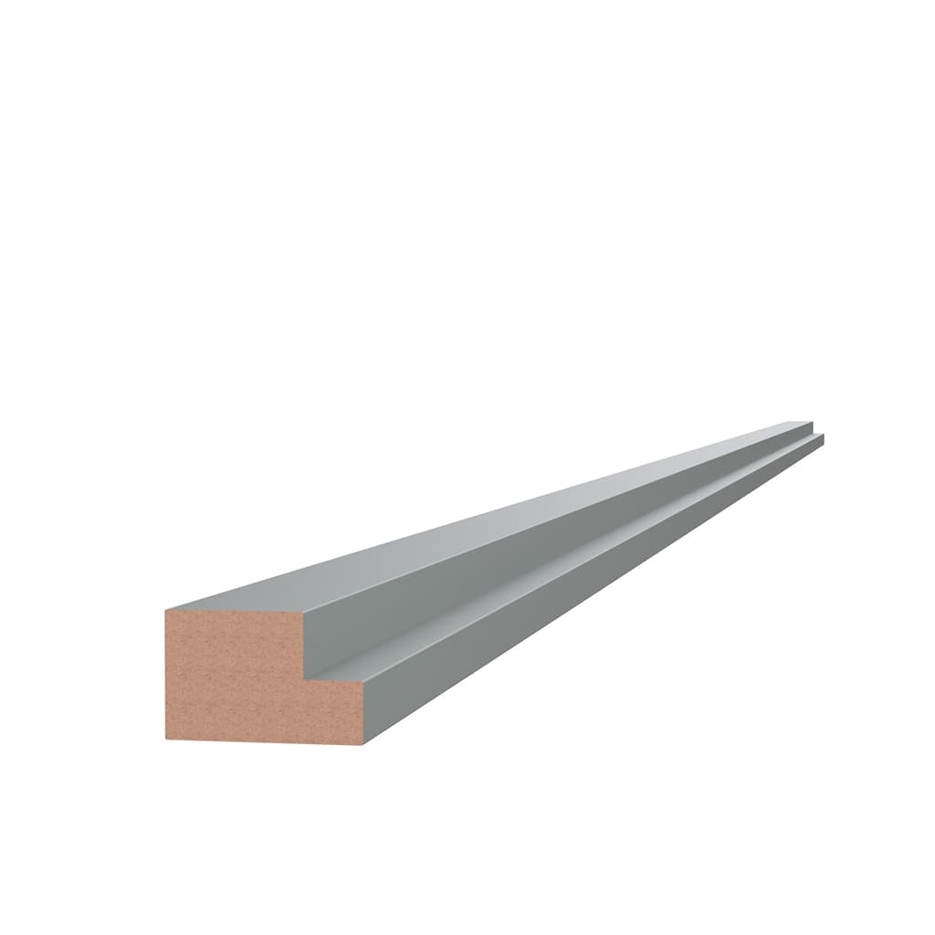 Flatpack Multi Rail J-Pull Ultra Matt Sage Green