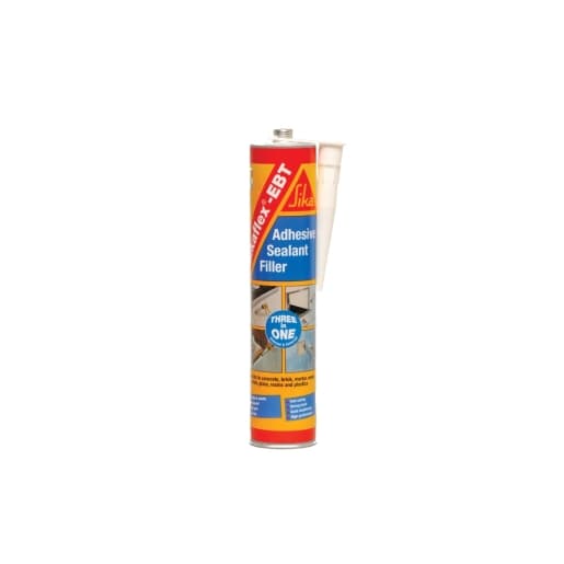 Sikaflex 300ml EBT Cartridge - Grey