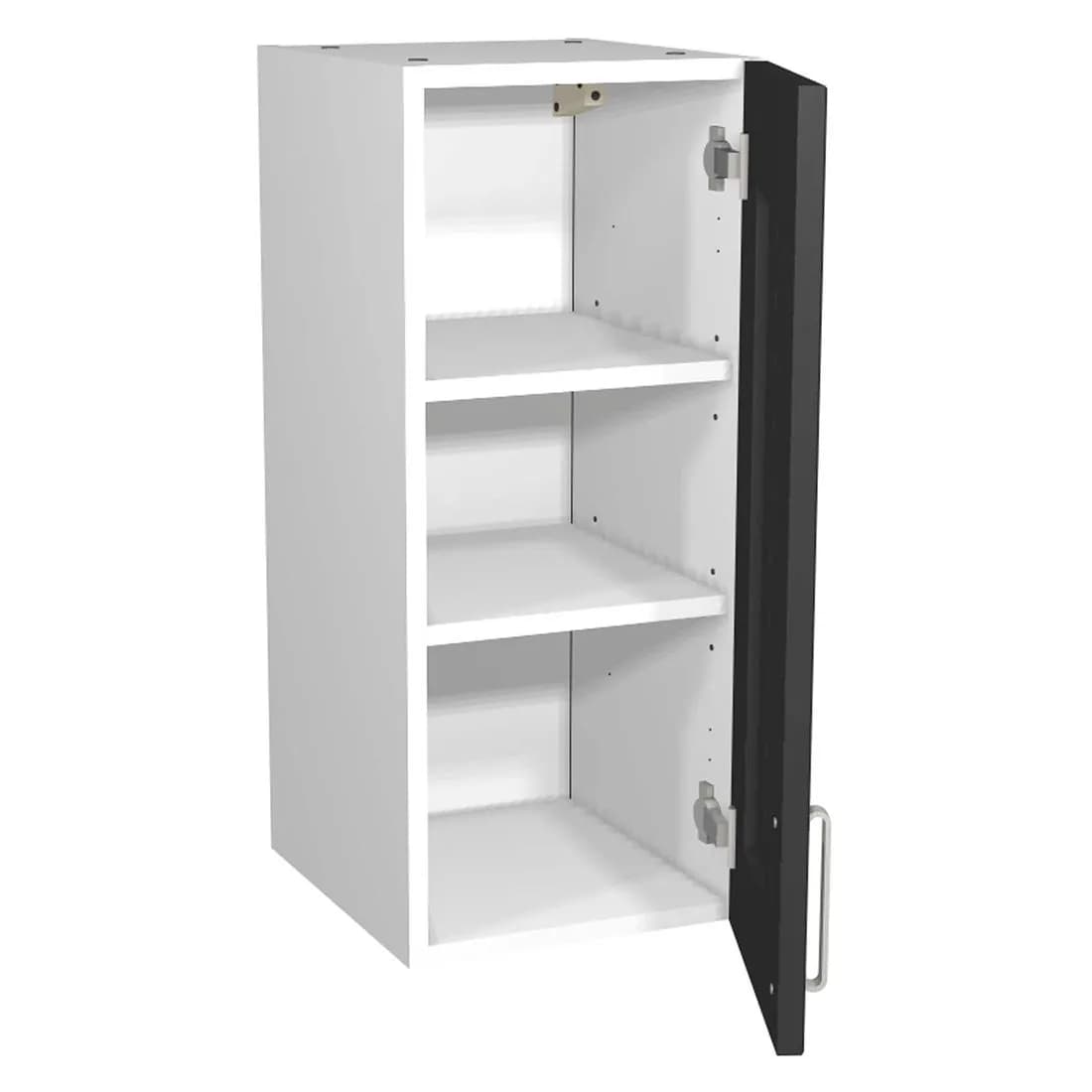 Verona Dark Grey 300Mm Wall Unit