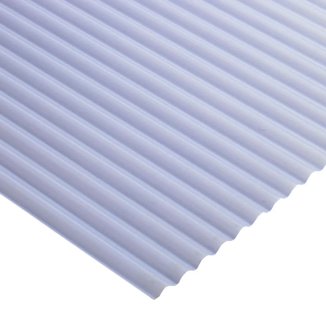 Roof Sheet Mini Corrugated 6Ft 1830 Trans
