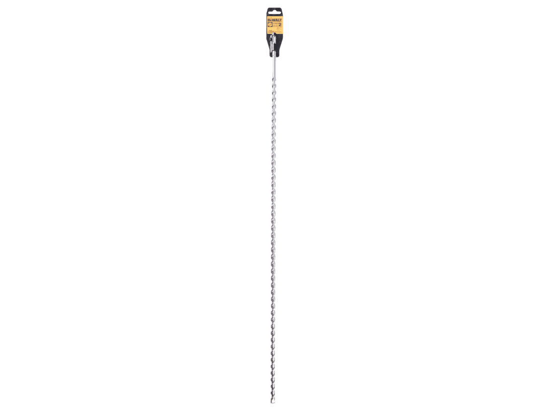DEWALT Power Tools SDS Plus EXTREME 2® Drill Bit 12 x 1000mm DT9559-QZ