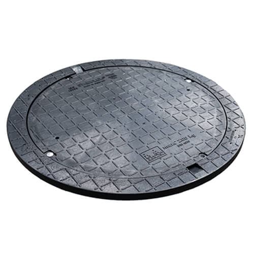 PuraTank Vehicle Lid Cover - 600mm