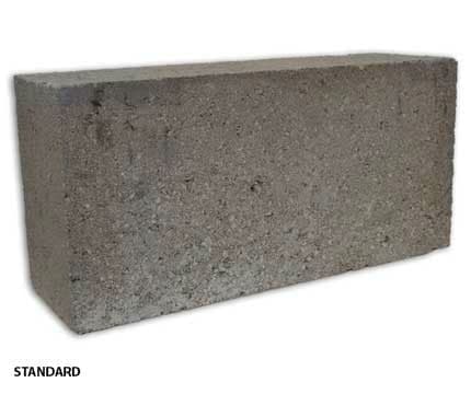 Solid Dense Concrete Blocks