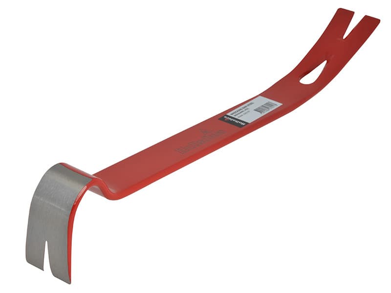 Hultafors 827013 108/15 Wrecking Bar 380Mm (15In)